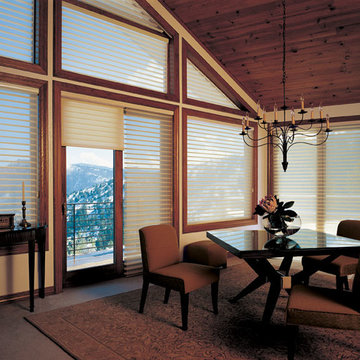 Hunter Douglas Window Treatments offered by JH Interiors