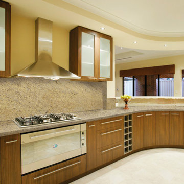 Exotic Stone Installs