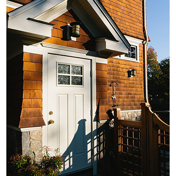 The Angel Wing House