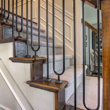 Primary Suite & Upper Level Renovation