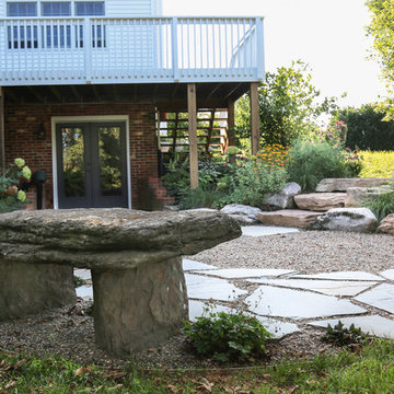 Eco-friendly Garden
