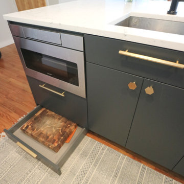 Bergen St Crown Heights Kitchen