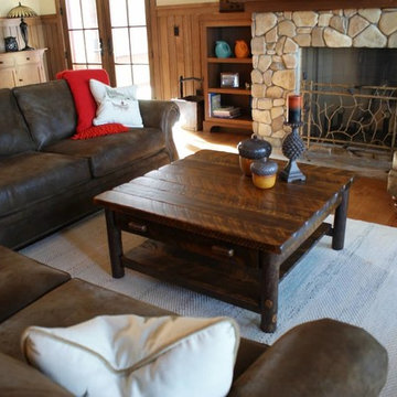Rustic Lodge Furniture