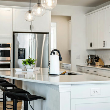 Modern Kitchen Remodel Designed for Everyday Living