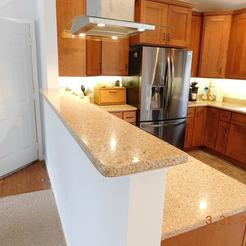 Before & After pictures Cambria