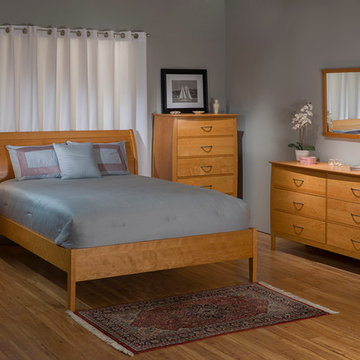 Bedrooms