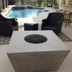 Fire tables - Fire Pits