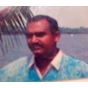 Ibrahim Kaleels foto