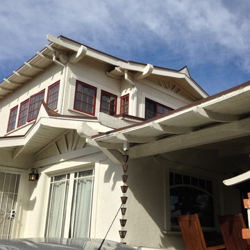 Renovation 1921 Japanes Style Home - South Los Angeles