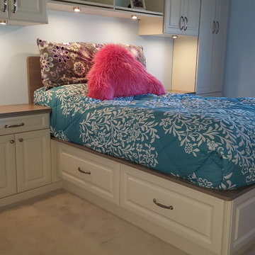 Bedrooms