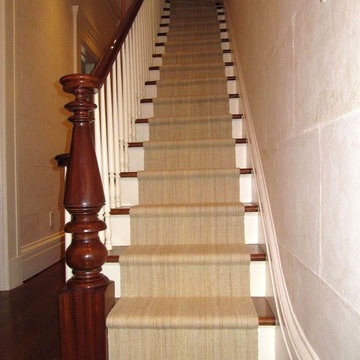 Space Photos of New rugs and Antique rugs