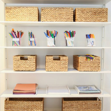 Smart Playroom in Darien, CT.