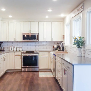 Vanvleck Kitchen Remodel