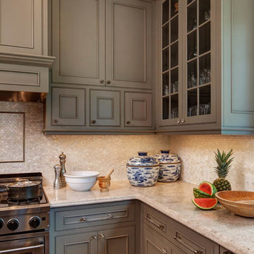 Victorian Kitchen