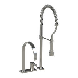 Rubinet Kitchen Faucet - Products