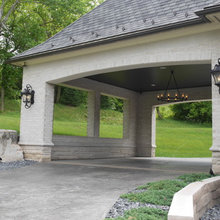 portico