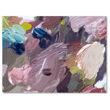 David Lloyd Glover 'Cloud Patterns' Canvas Art, 35"x47"