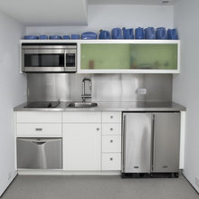 Basement Kitche