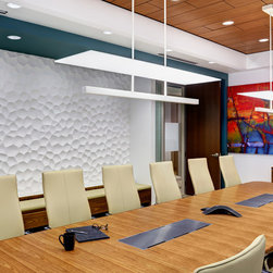 modularArts&reg; InterlockingRock&reg; Zelle&trade; PANELS - Wall Panels