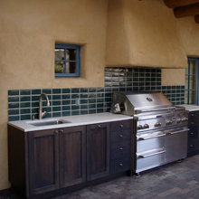 Outdoor Kitchen