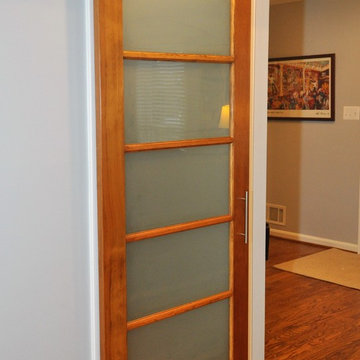 Fairfax Kitchen and Family Room Remodel
