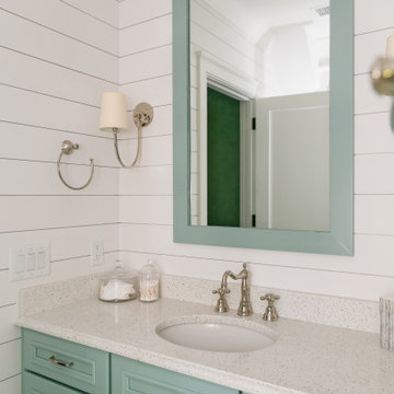 Kiawah Vacation Home Project