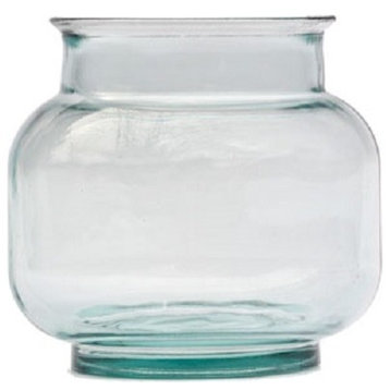 7-inch Hurricane Glass Container