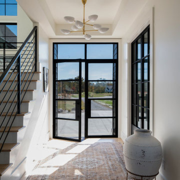 SUNBURY MANOR | Full Service Interior Design