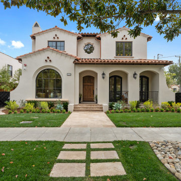 Modern Spanish Hideaway