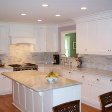 Kitchen - Bad Carrera Marble