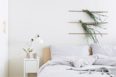 Bedroom photo in San Francisco