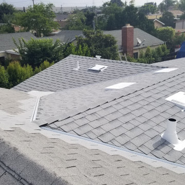 Room Addition - Roofing
