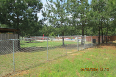 Chain Link Fences