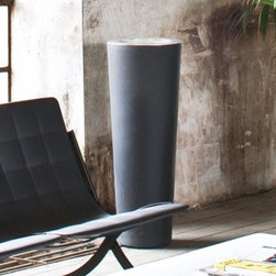 Newpot Ashtray by Serralunga - Indoor Pots And Planters
