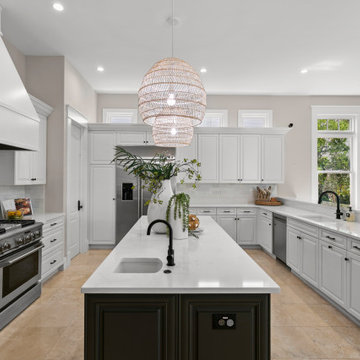 Global Transitional with Bay Views