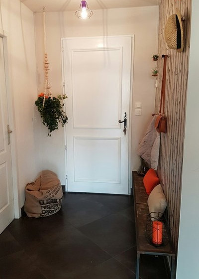 Chez les Houzzers : X entrées