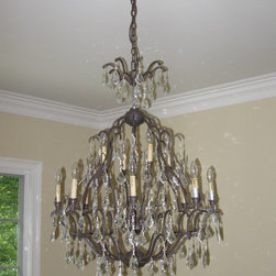 Light Fixtures - Lighting