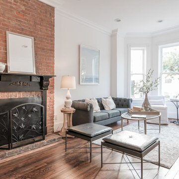 Old Town - Ellsworth Row / Unit B