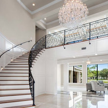New House Foyer