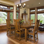 Frank Lloyd Wright Inspired Home