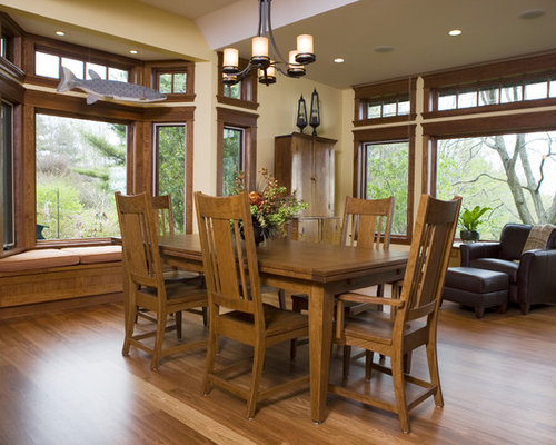 Frank Lloyd Wright Inspired Home