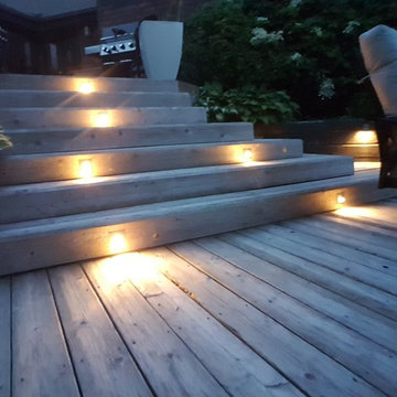 Cado Deck Lighting