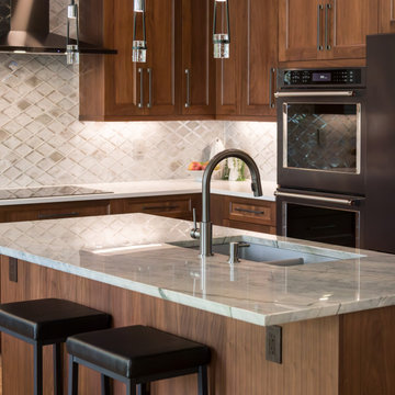 Golden Poppy Lane Kitchen Remodel