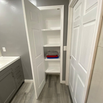 Southside ADA Compliant Bathroom remodel