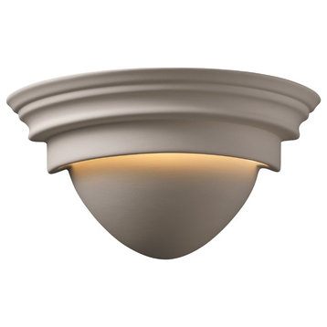Ambiance Classic, Wall Sconce, Bisque