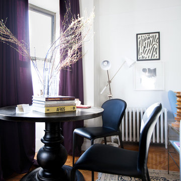 My Houzz: In Brooklyn, Family Heirlooms and a Global Perspective