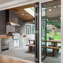 Outdoor Kitchen