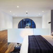 Loft bedroom suite