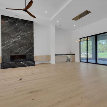 California Custom Luxury Modern Home on Darkhorse Golf Course in Auburn, CA