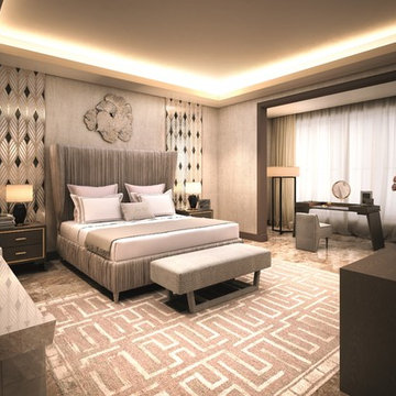 INEDITO. Model SOHO BED